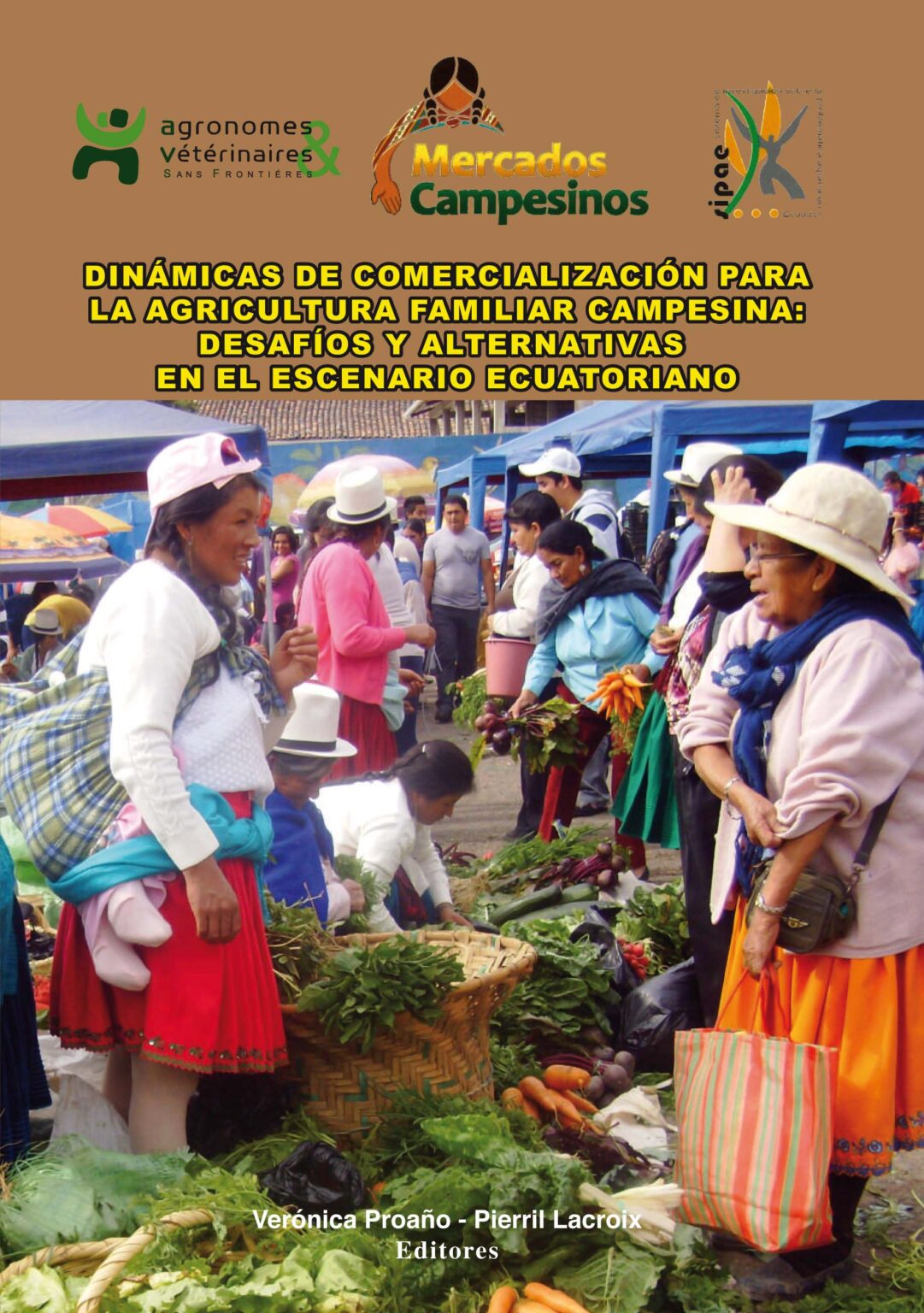 Dinámicas de comercialización para la agricultura familiar campesina