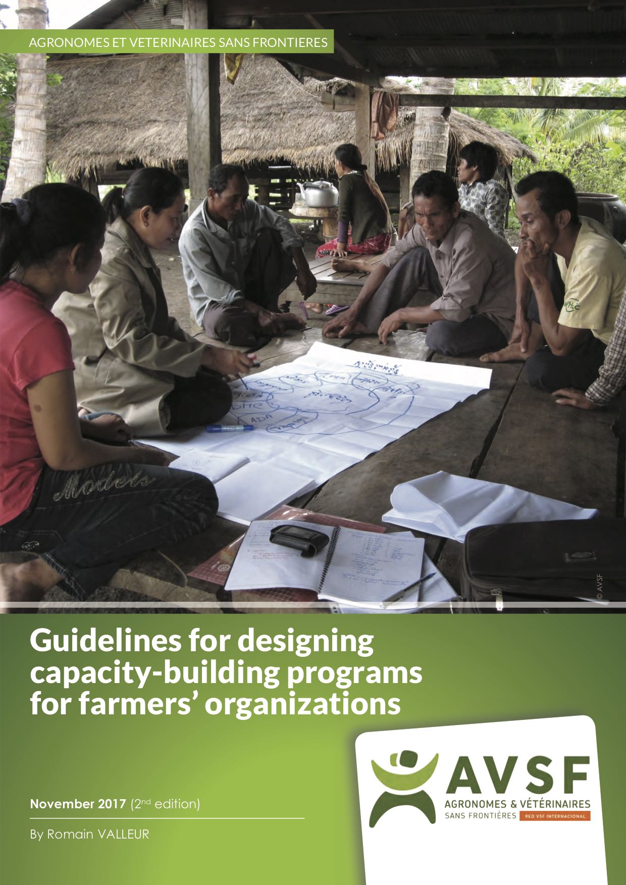 Guidelines For Designing Capacity-building Programs For Farmers ...