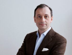 Philippe Rouanet, Responsable du mécénat international de la Fondation groupe EDF